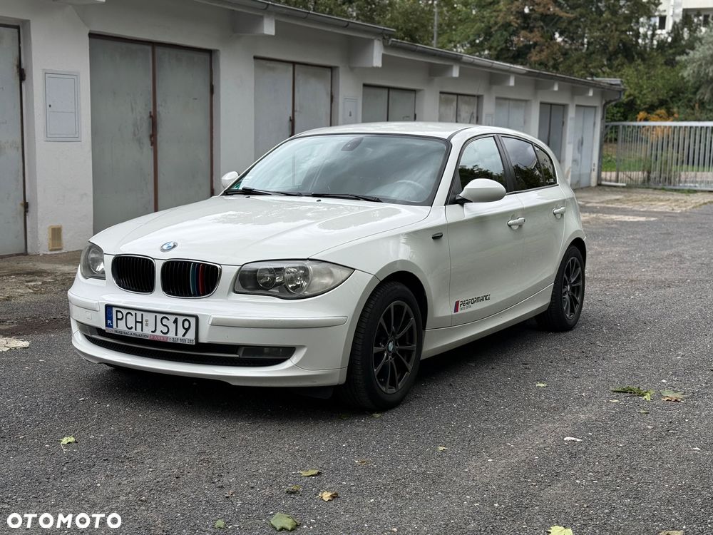 BMW Seria 1 116i - 3