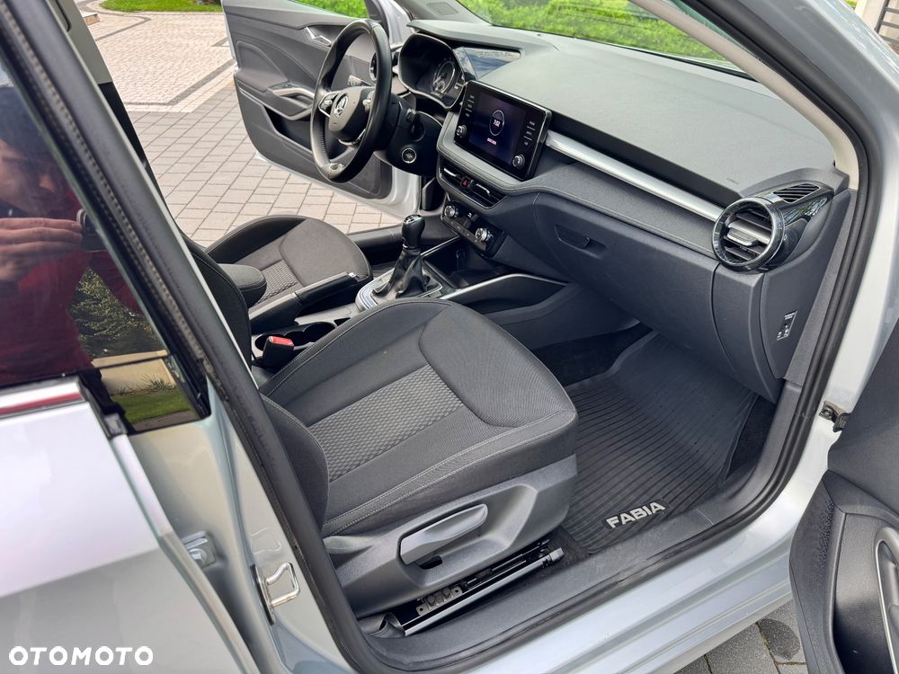 Skoda Fabia 1.0 TSI Style - 13
