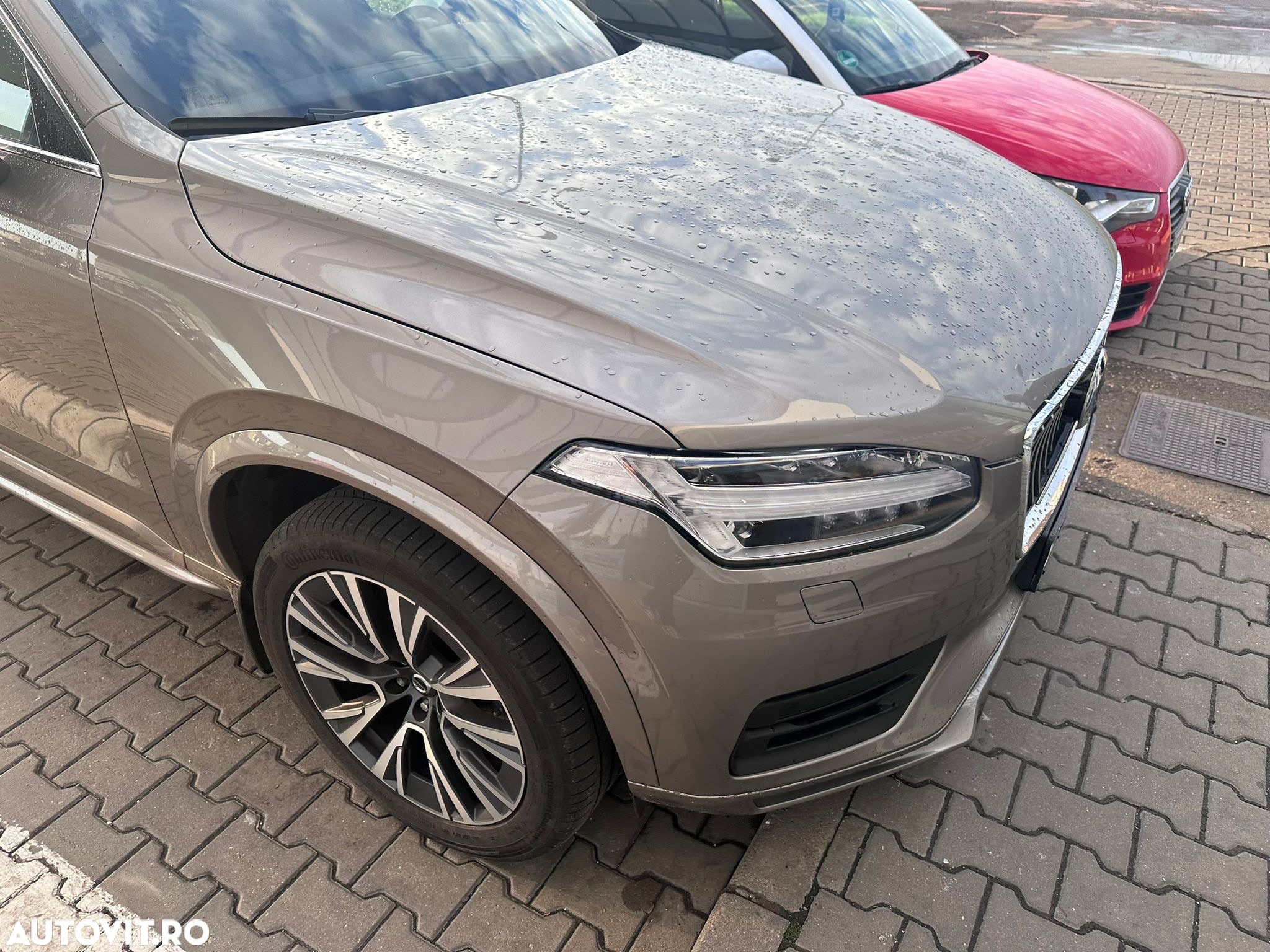 Volvo XC 90 B5 MHEV AWD 5 locuri Momentum Pro - 11