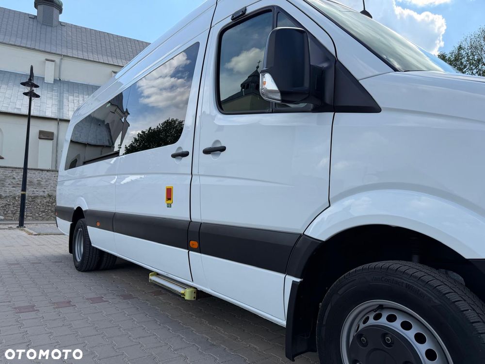 Mercedes-Benz Sprinter 516 CDI / Klima / Webasto / 23 miejsca / - 16