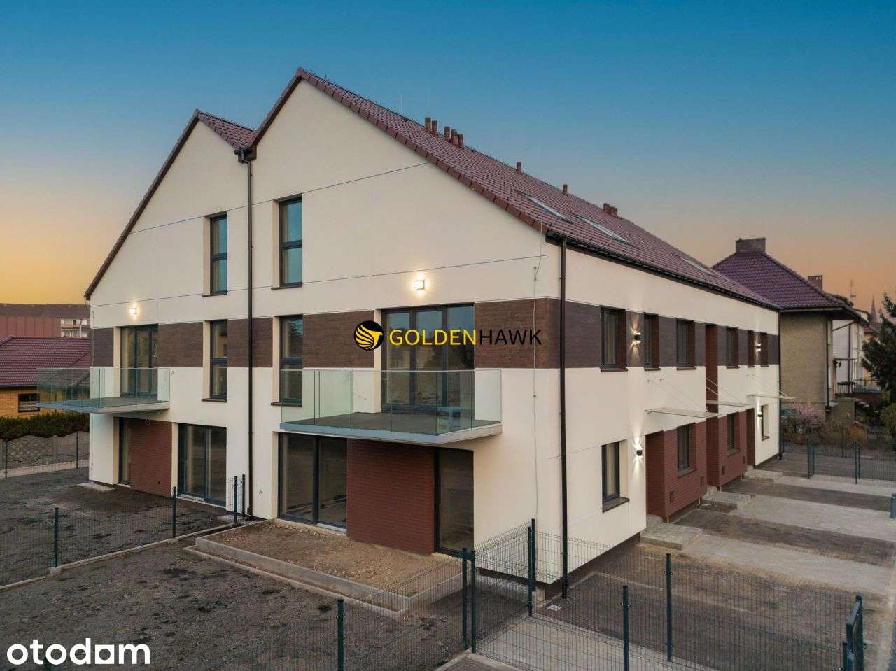 Mieszkanie Dwupoziomowe 121 m² z opcją 2 mieszkań,