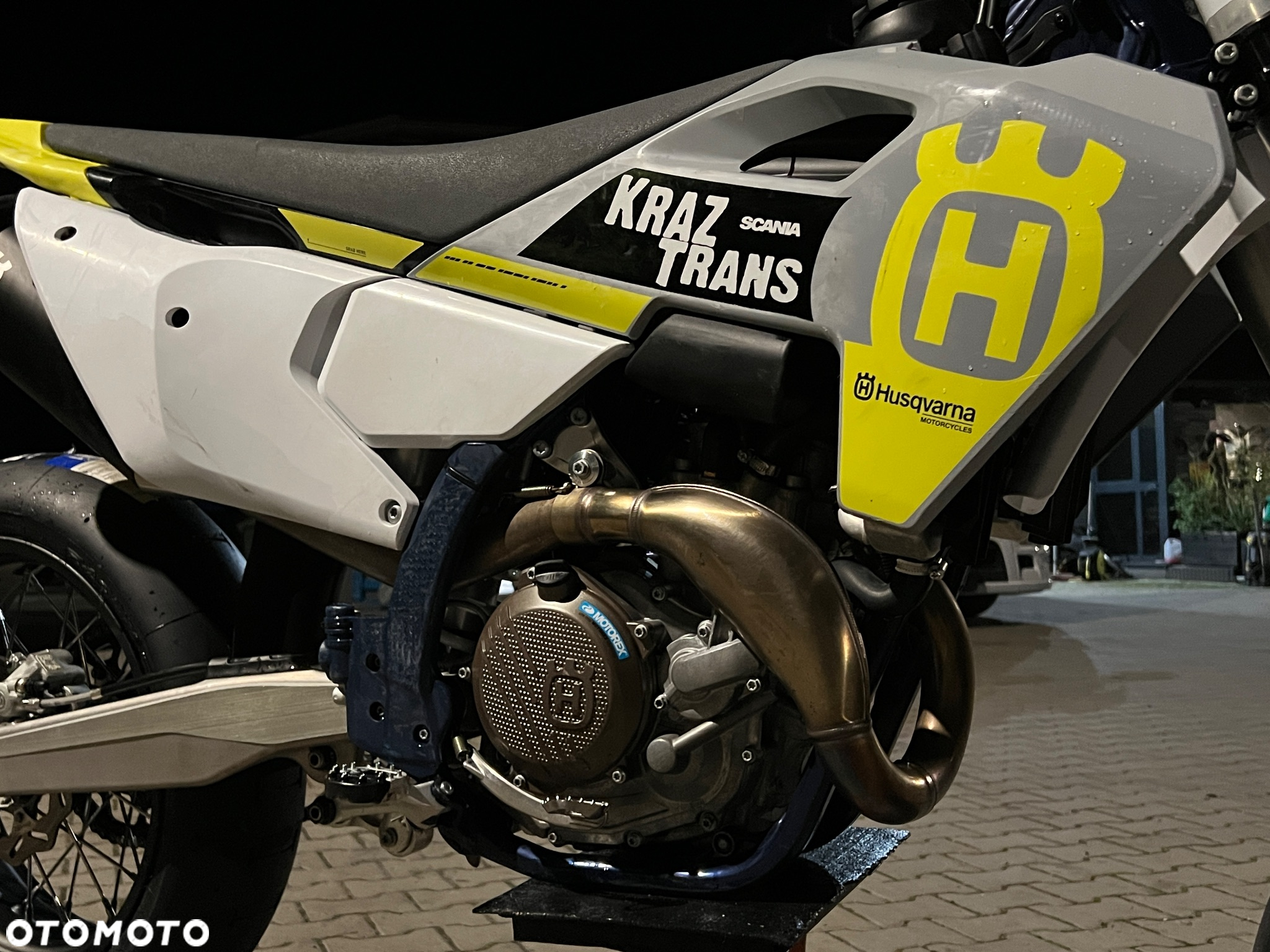 Husqvarna FS - 7