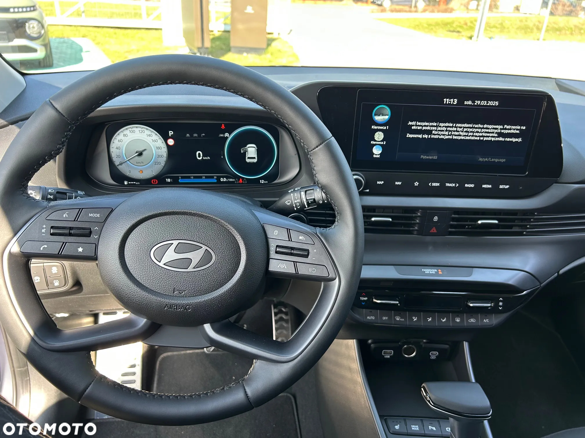 Hyundai Bayon 1.0 T-GDI Smart DCT - 14