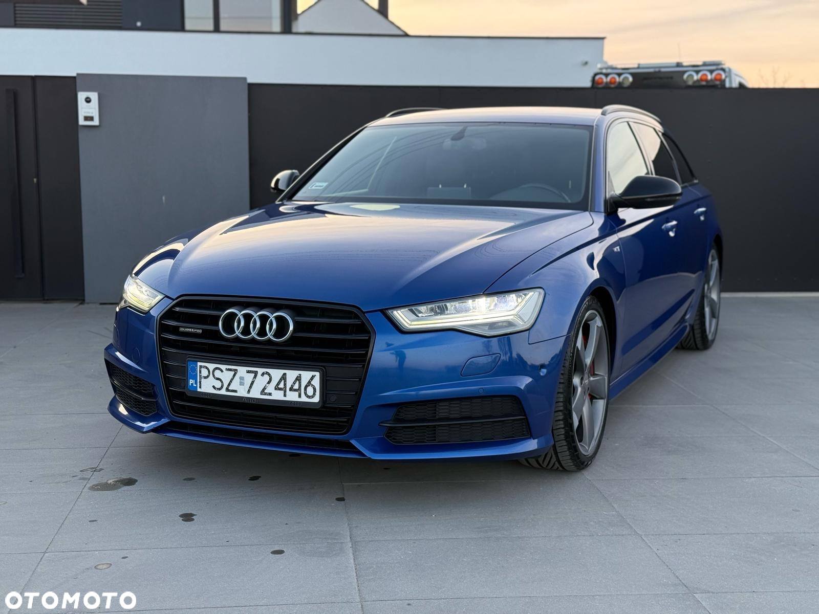 Audi A6 Avant 3.0 TDI competition quattro tiptronic - 12