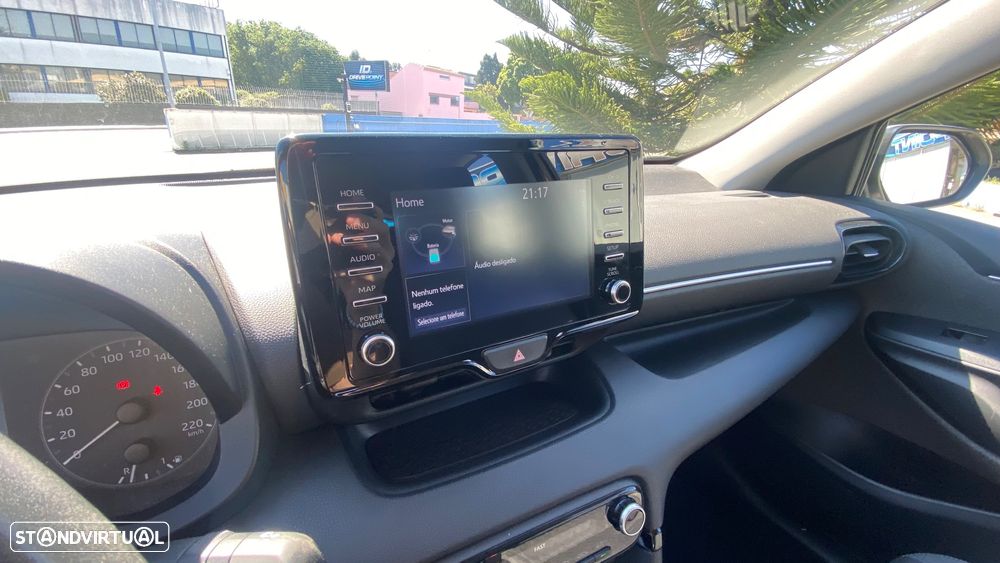 Toyota Yaris 1.5 HDF Comfort - 35