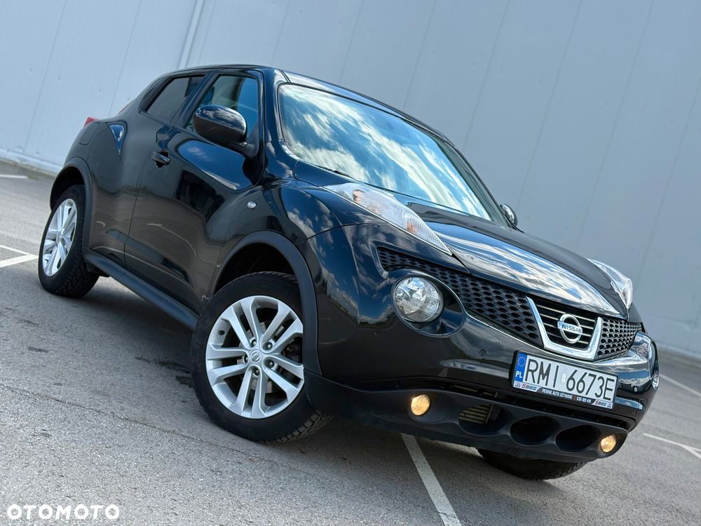 Nissan Juke 1.5 dCi N-Way - 2