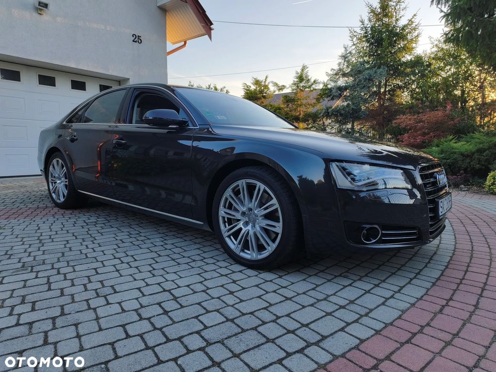 Audi A8 4.2 TDI Quattro - 9