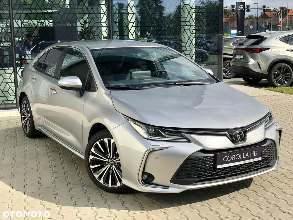 Toyota Corolla 1.5 Style MS - 10