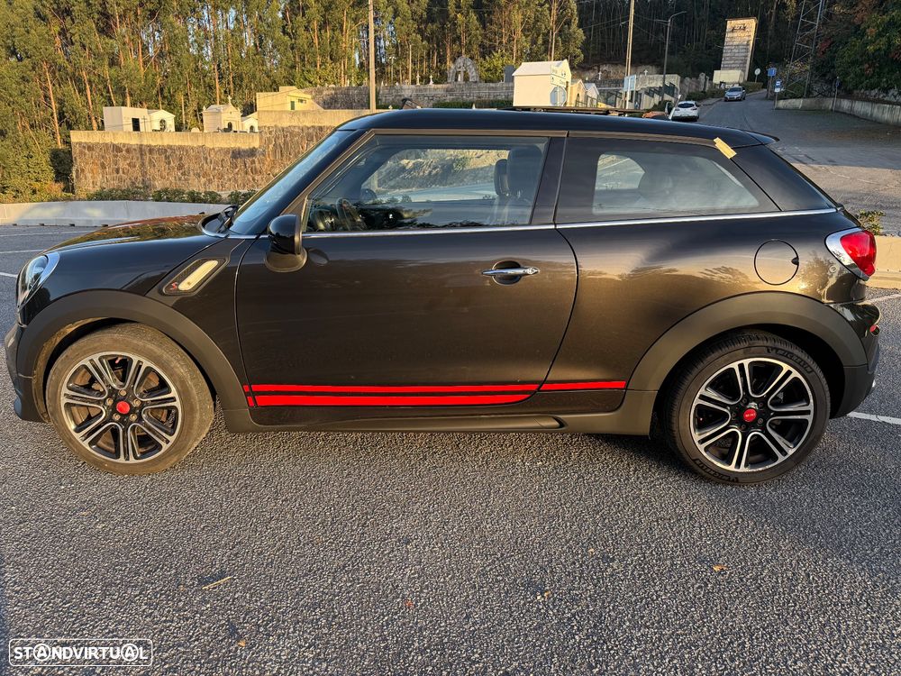 MINI Paceman - 17