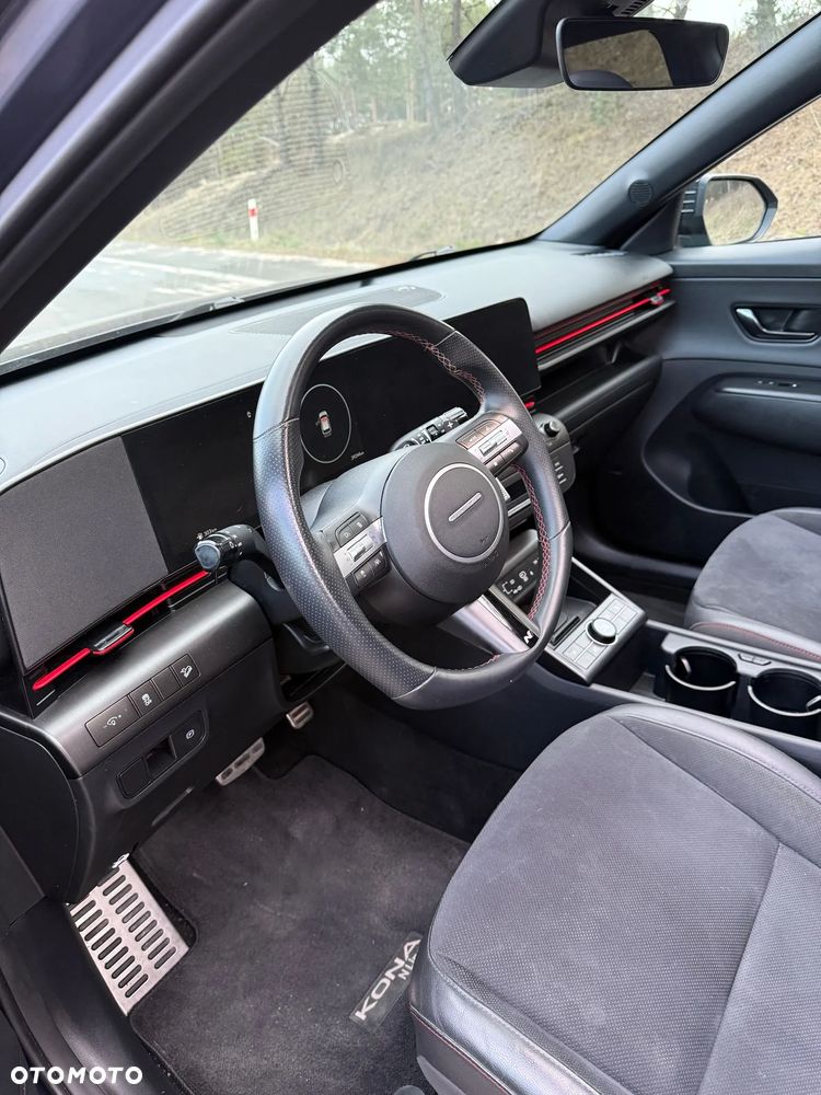 Hyundai Kona 1.6 T-GDI DCT N Line - 15