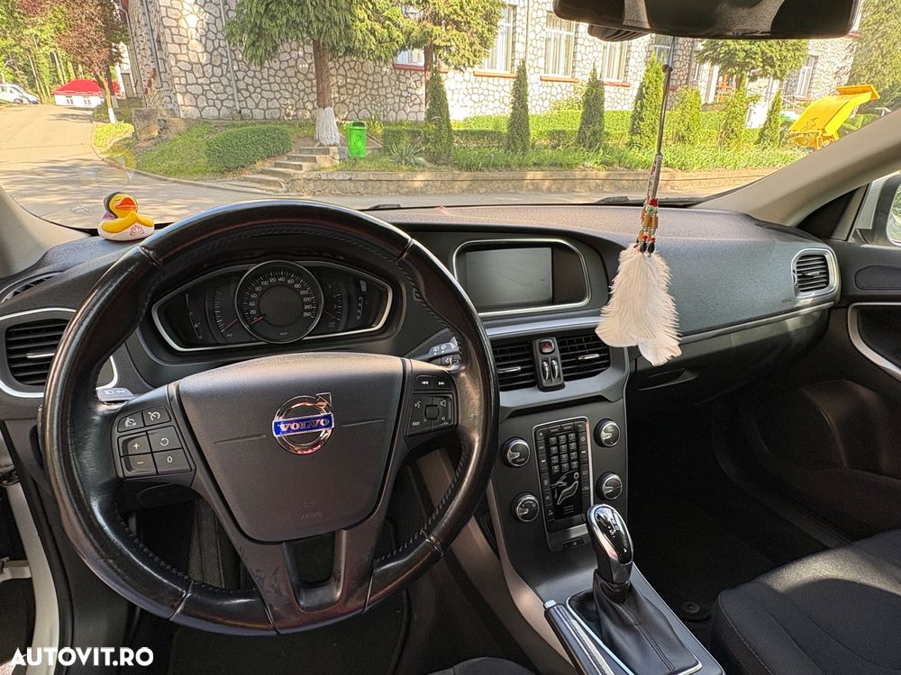 Volvo V40 D2 Aut. Kinetic - 7