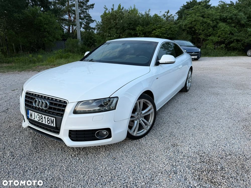 Audi A5 Coupé 2.7 TDI - 13
