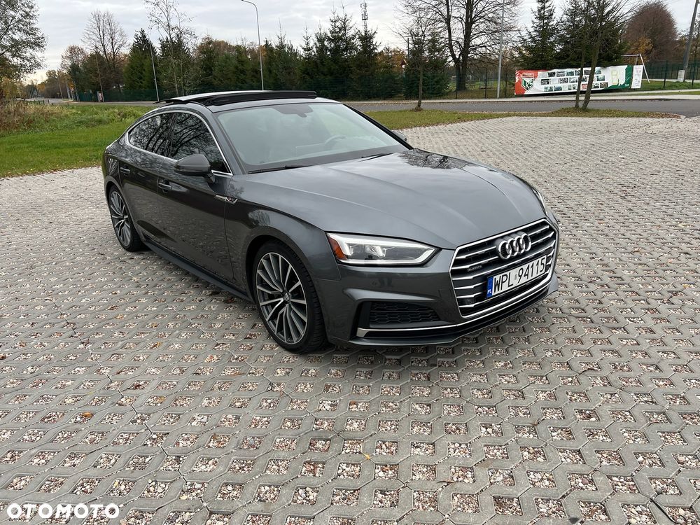 Audi A5 Sportback - 3