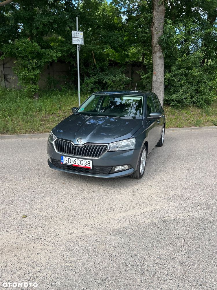 Skoda Fabia 1.0 MPI Ambition - 1