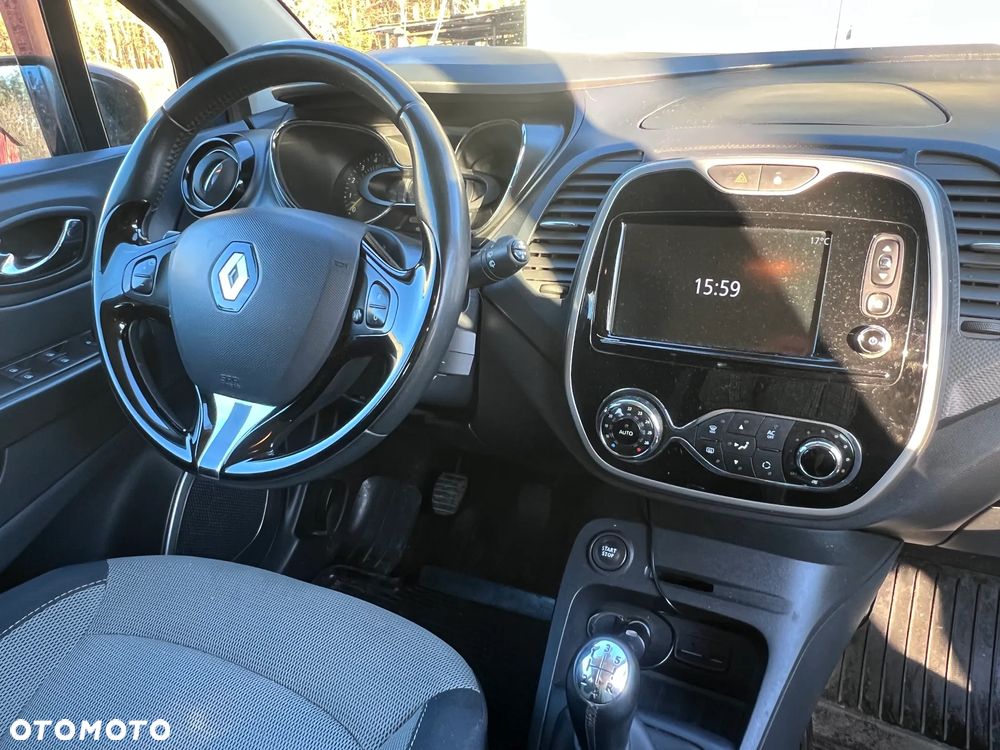 Renault Captur 1.5 dCi Energy Life - 10