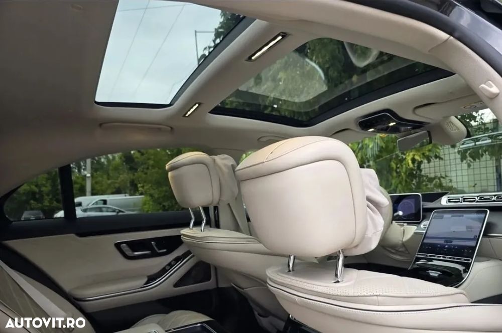 Mercedes-Benz S 350 d 4Matic 9G-TRONIC - 5