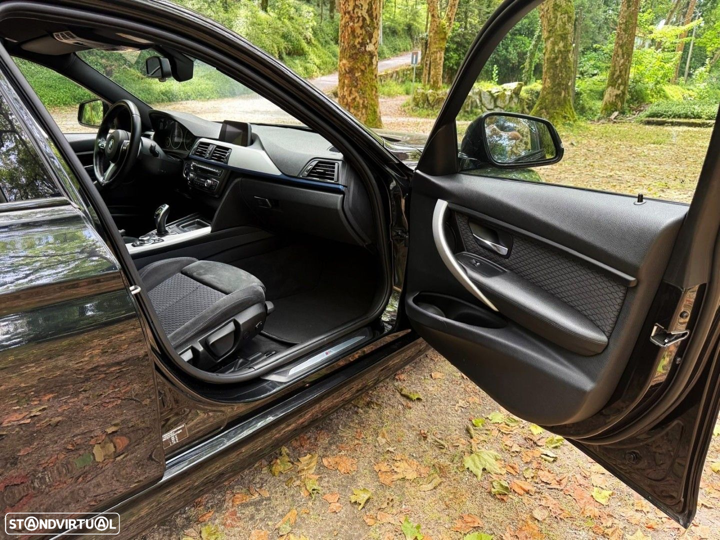 BMW 320 d Auto Pack M - 38