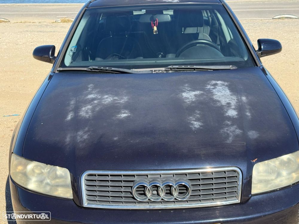 Audi A4 Avant 1.9 TDI m6 - 2