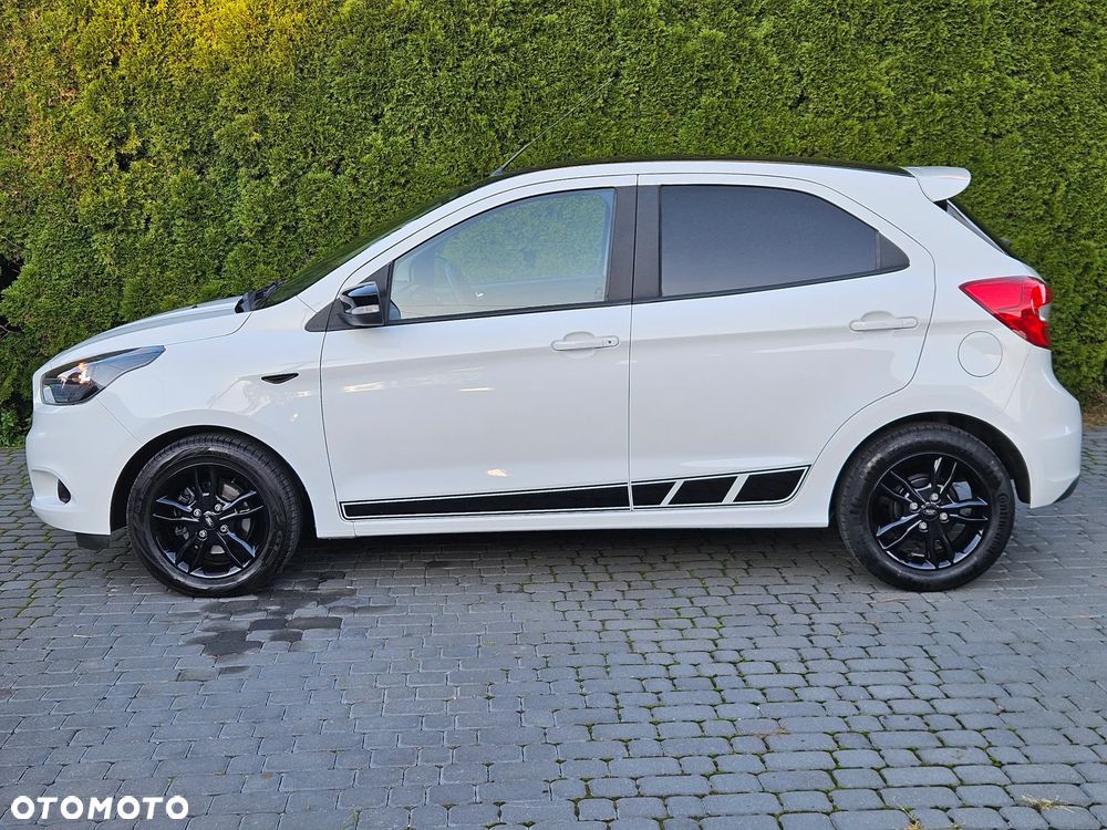 Ford Ka+ 1.2 Ti-VCT Black Edition - 10