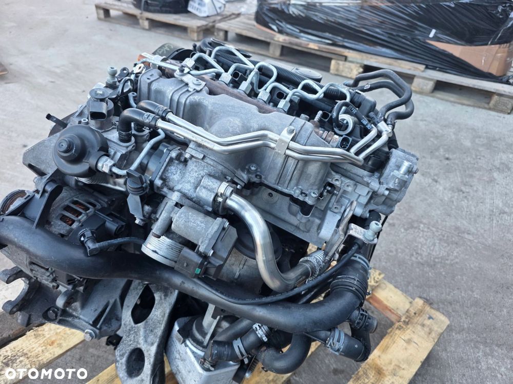 SILNIK KOMPLETNY AUDI A5 8T A4 B8 Q5 8R SEAT EXEO 2.0 TDI CAG CAGA *1*! - 9