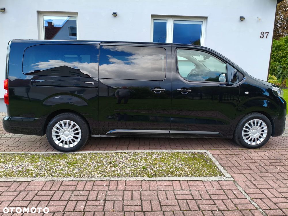 Toyota ProAce Kombi D-4D Long 2,8t - 8