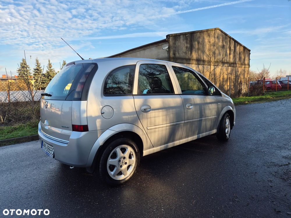 Opel Meriva 1.4 Catch me - 7