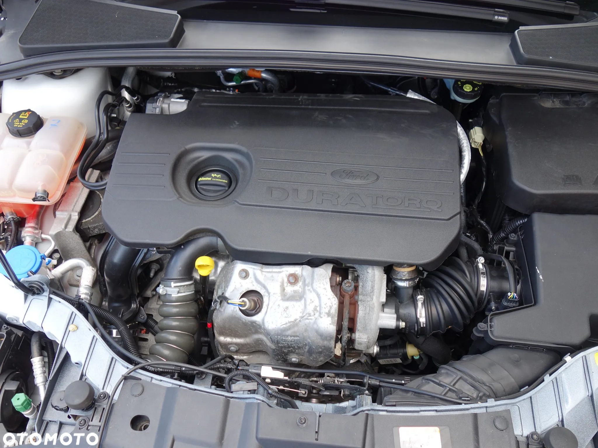 Ford Focus Turnier 1.5 EcoBlue Start-Stopp-System TITANIUM - 17