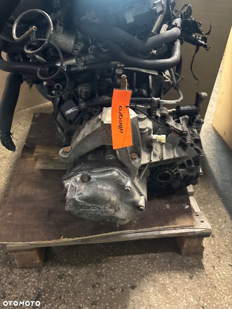 SKRZYNIA BIEGÓW MANUALNA 9-5 LIFT II 1.9 TID FM55B13 fm55 b13  SAAB 2005-2010 - 1