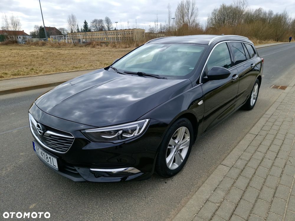Opel Insignia 2.0 CDTI 4x4 Exclusive S&S - 4