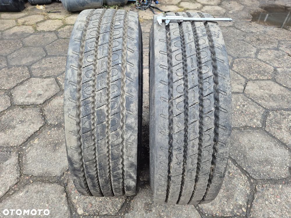 OPONA KOŁO MATADOR KOMPLET 2 SZT. 235 75 R 17,5 2024 ROK 11mm - 1