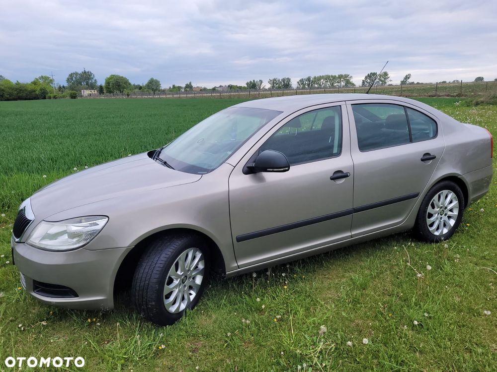 Skoda Octavia 1.4 TSI Classic - 6
