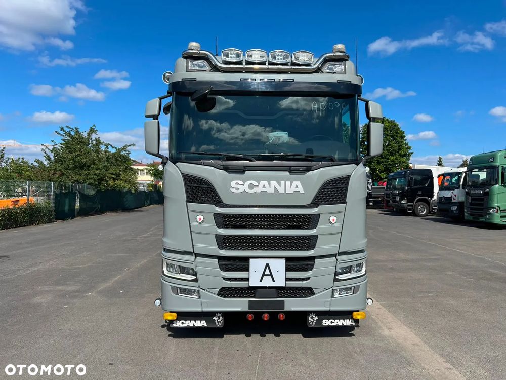 Scania G 410 EURO 6 FAUN variopress/zoeller z DE - 2