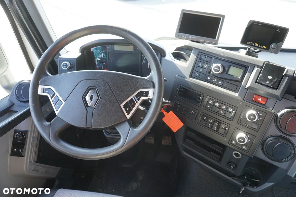 Renault C380 / 6x4 / HDS Palfinger PK 18002-EH 6000 kg - 15