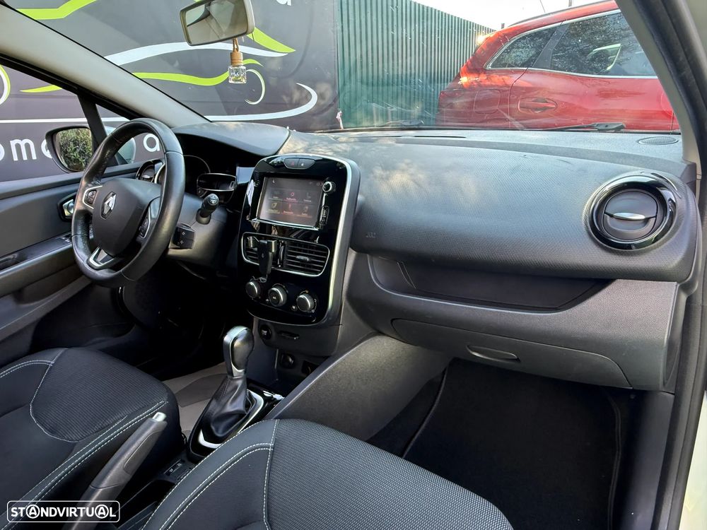 Renault Clio 1.5 dCi Limited EDC - 19