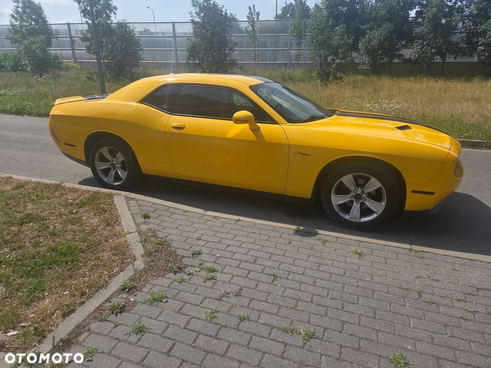 Dodge Challenger 3.6 SXT - 15