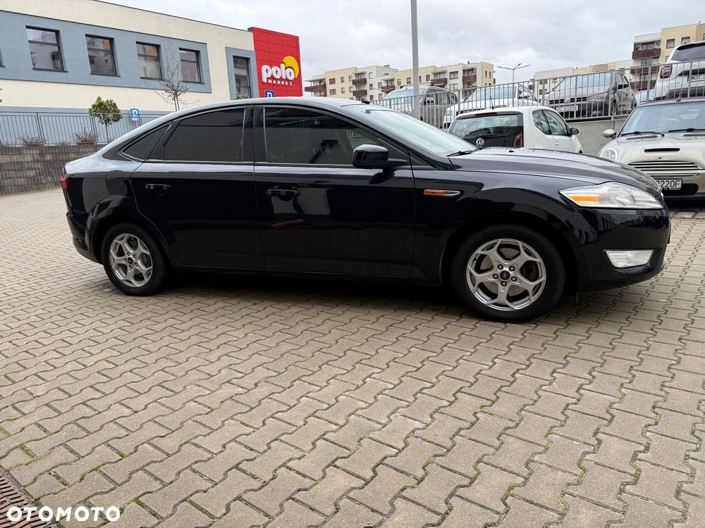 Ford Mondeo 2.0 TDCi Ambiente - 3