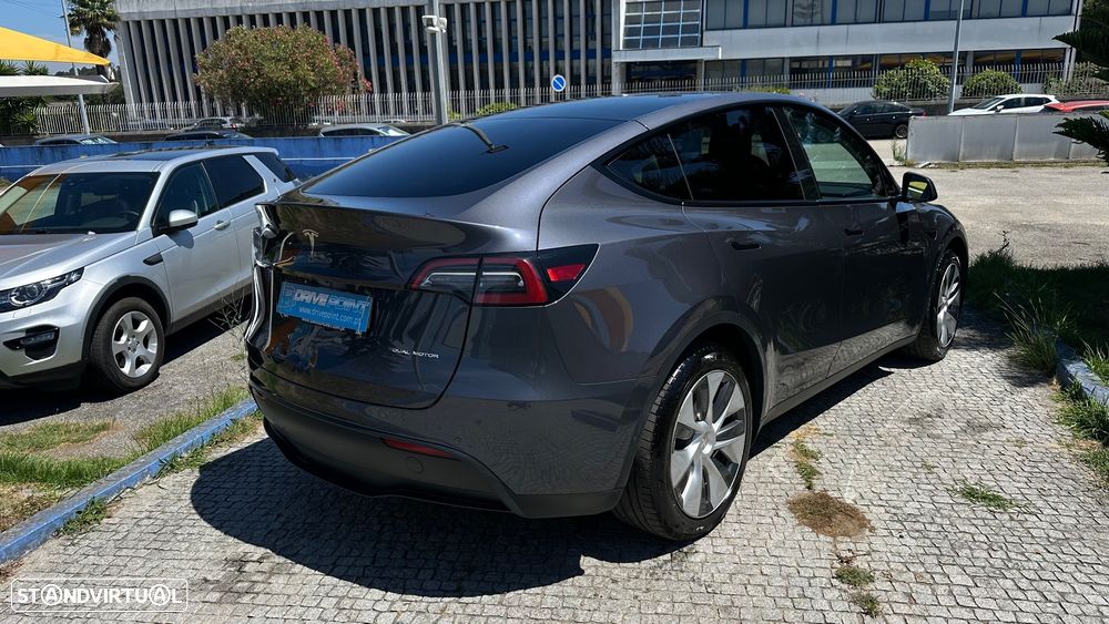 Tesla Model Y Long Range Tração Integral - 8