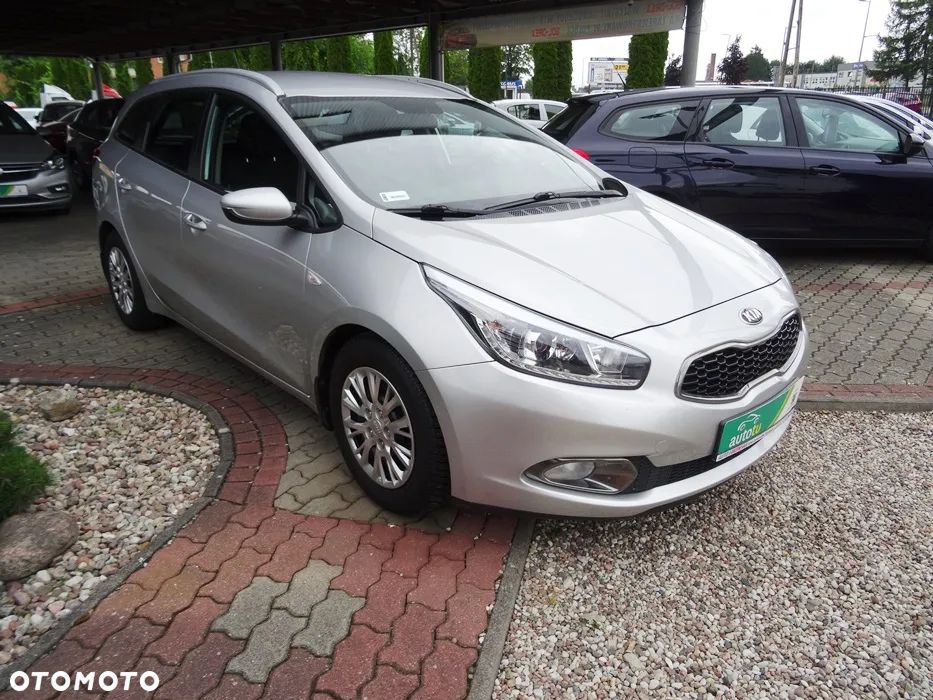 Kia Ceed Cee'd 1.6 CRDi L - 3