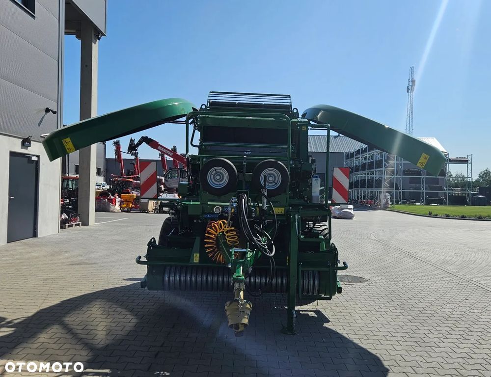 McHale Prasa rolująca zmiennokomorowa V6-760 Automat, od dealera! - 8