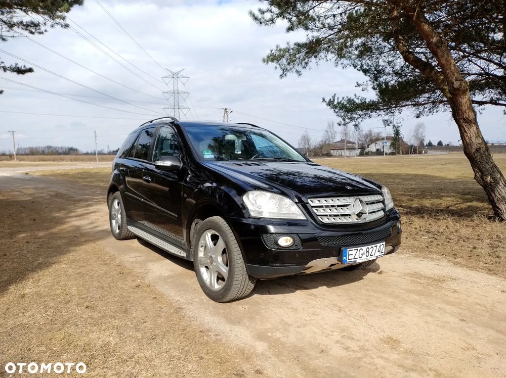 Mercedes-Benz ML - 19