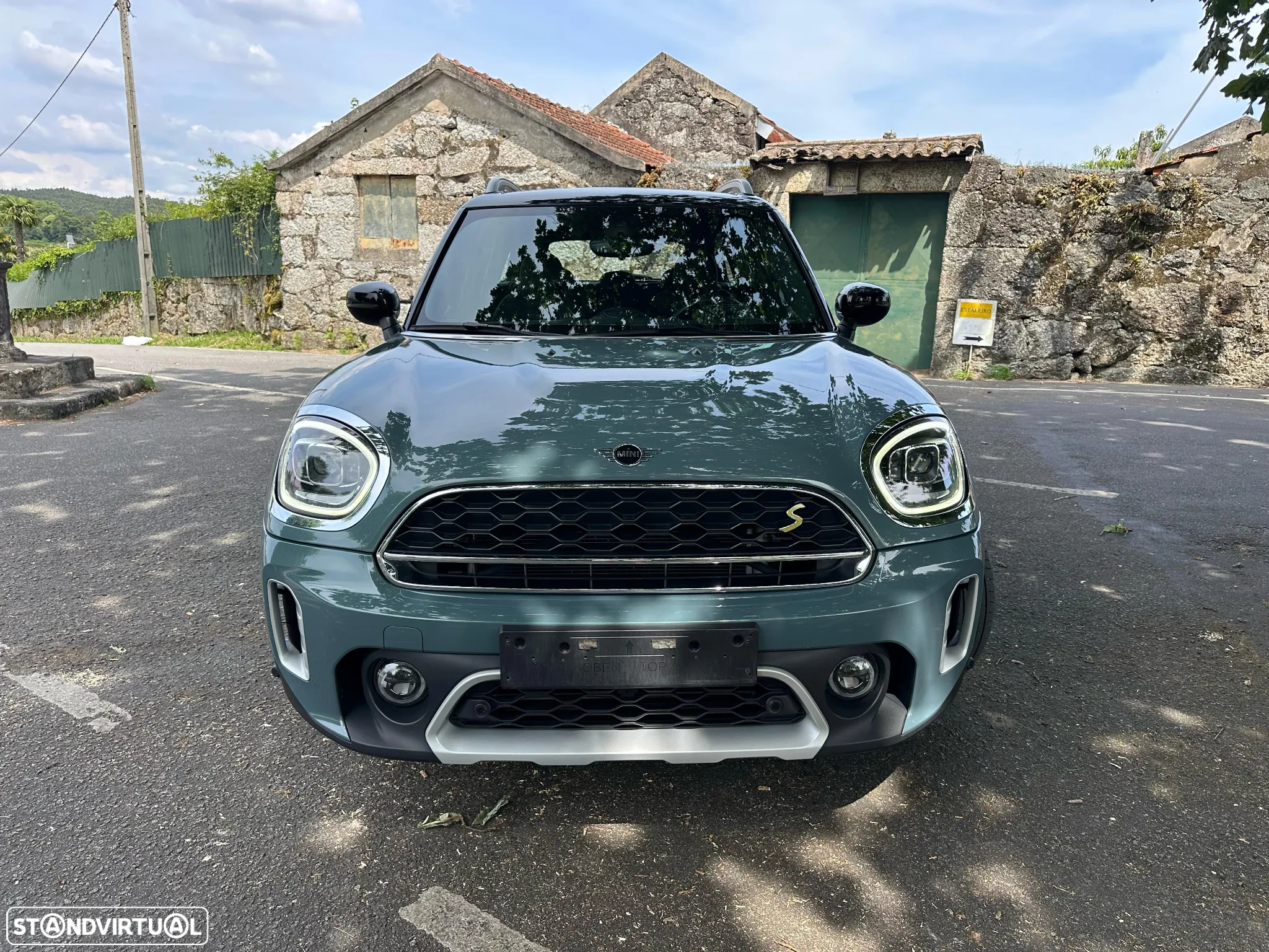 MINI Countryman Cooper SE ALL4 Northwood Edition Auto - 4