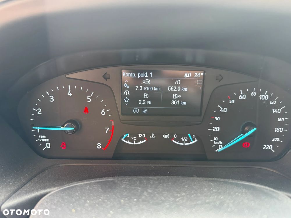 Ford Fiesta 1.0 EcoBoost Titanium ASS - 16
