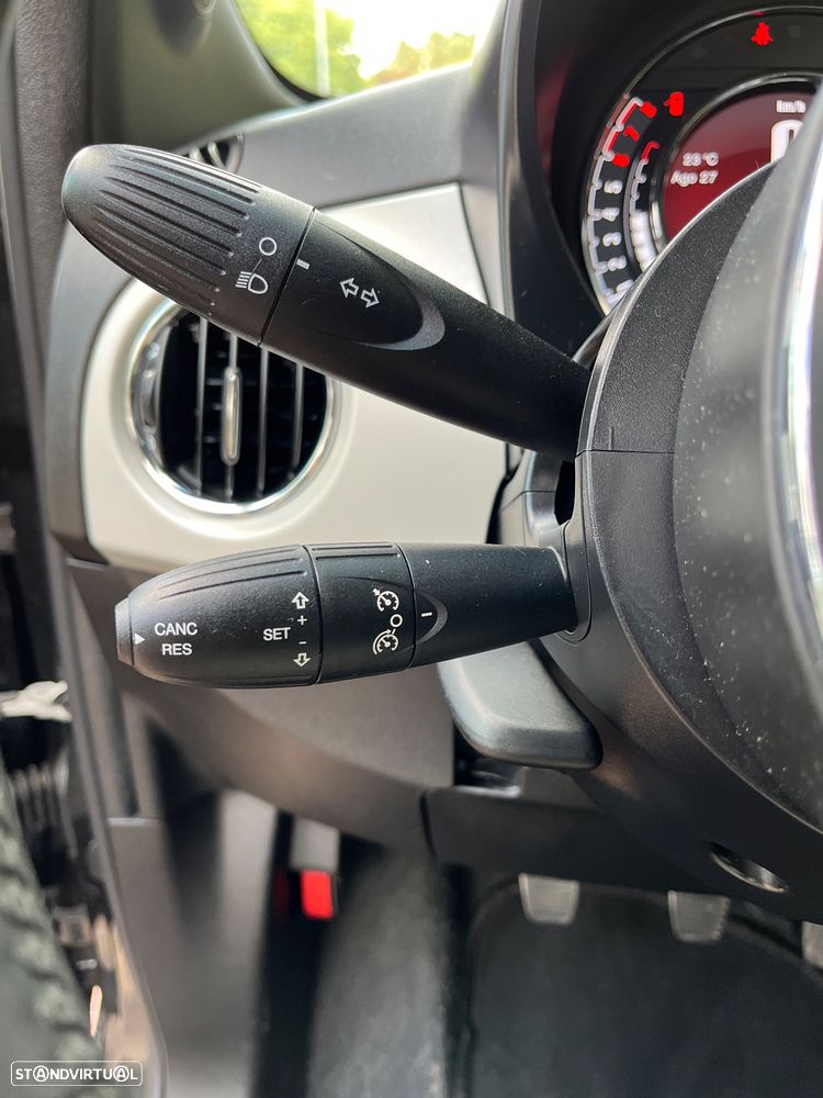 Fiat 500 1.2 8V Mirror - 8