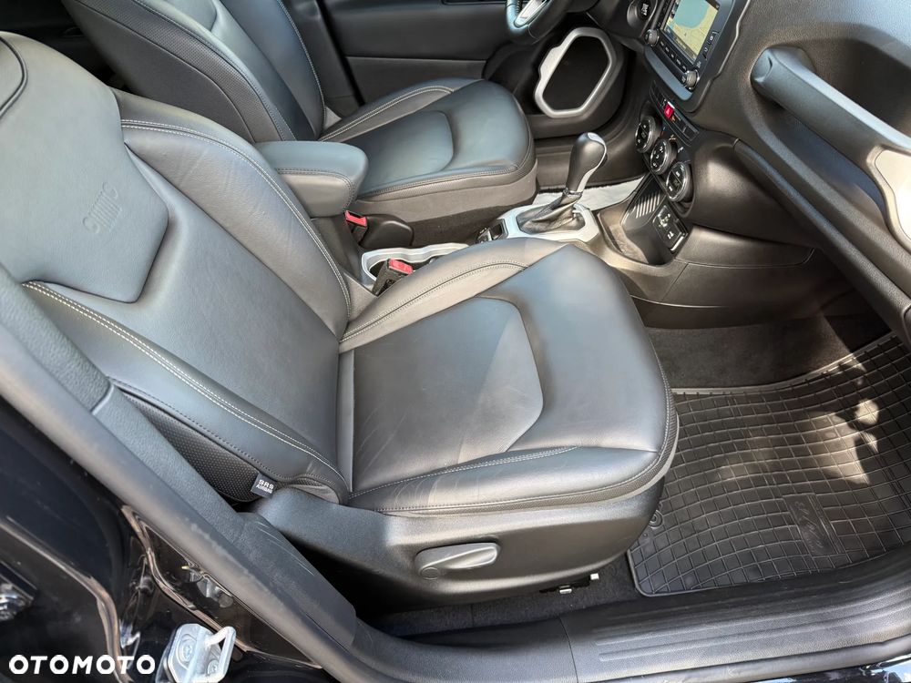 Jeep Renegade - 21