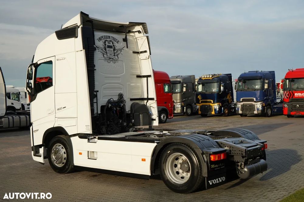 Volvo FH 460 / I-SAVE / I-PARK COOL / MODEL NOU / ANVELOPE 100% - 7
