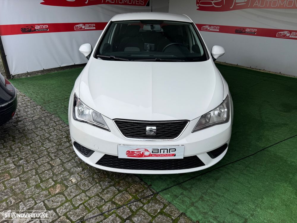 SEAT Ibiza SC 1.2 TDI CR Ecomotive Style 4YOU - 2