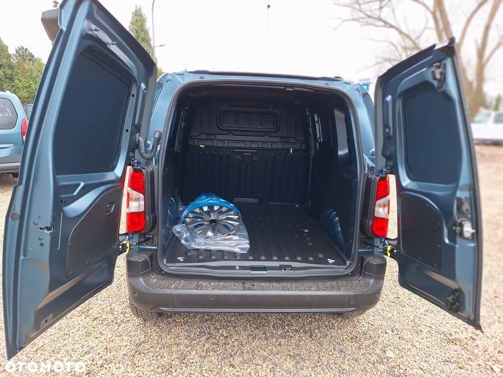 Peugeot Partner PRO SKIL - 15