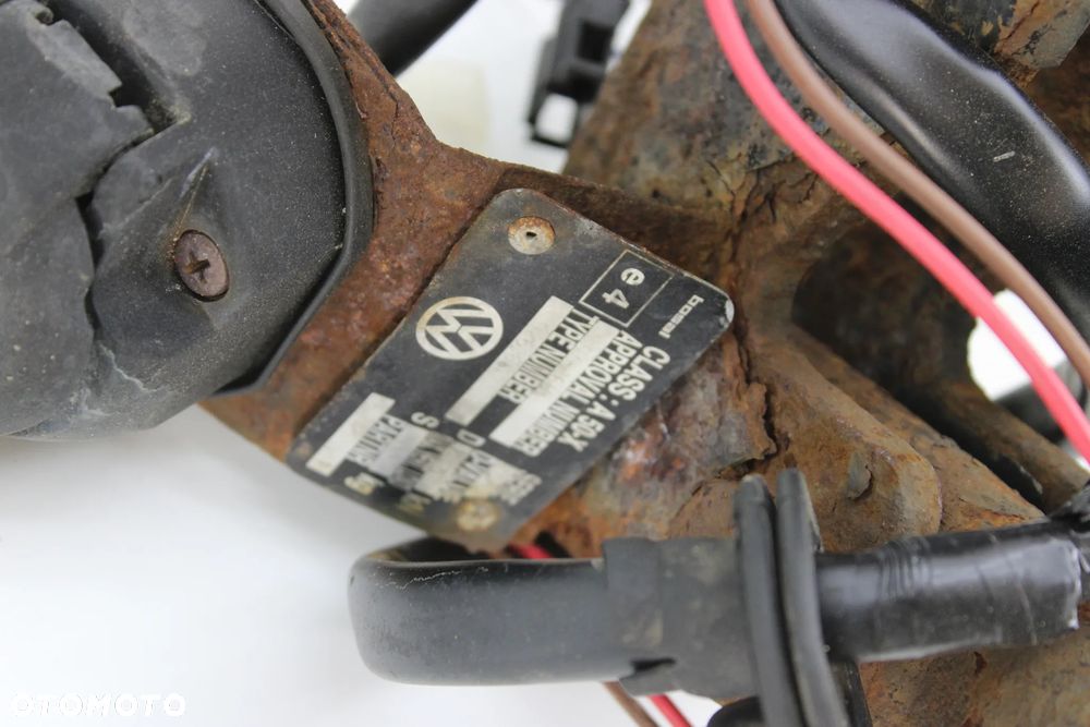 Vw Sharan Hak Hoowniczy Alhambra - 5