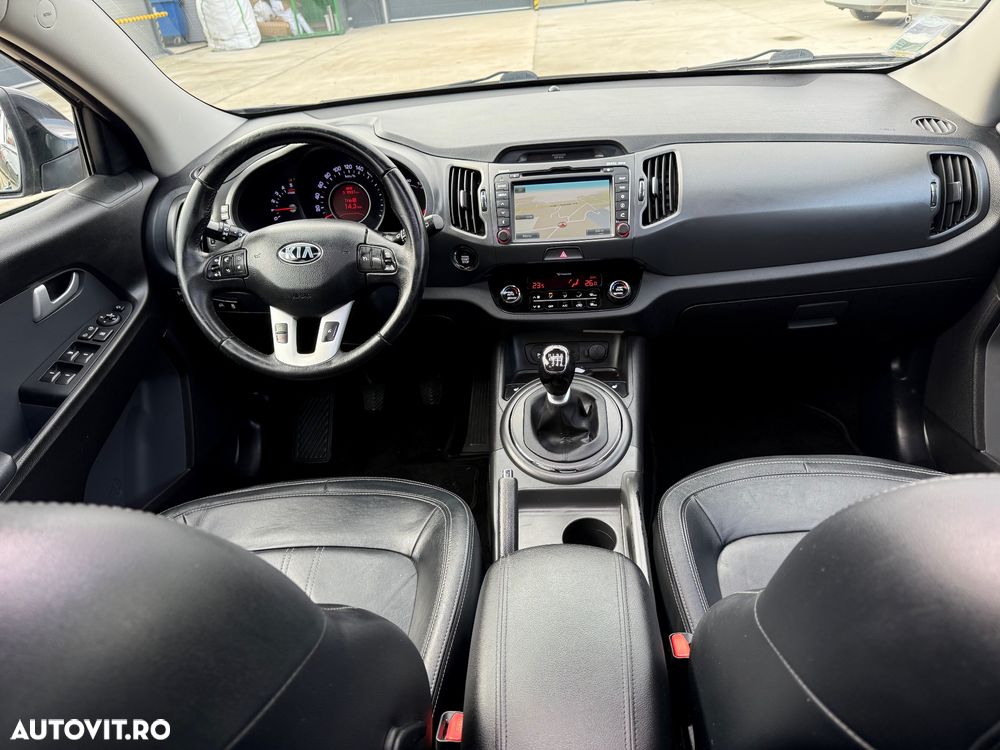 Kia Sportage 1.7 CRDI 2WD Attract - 7