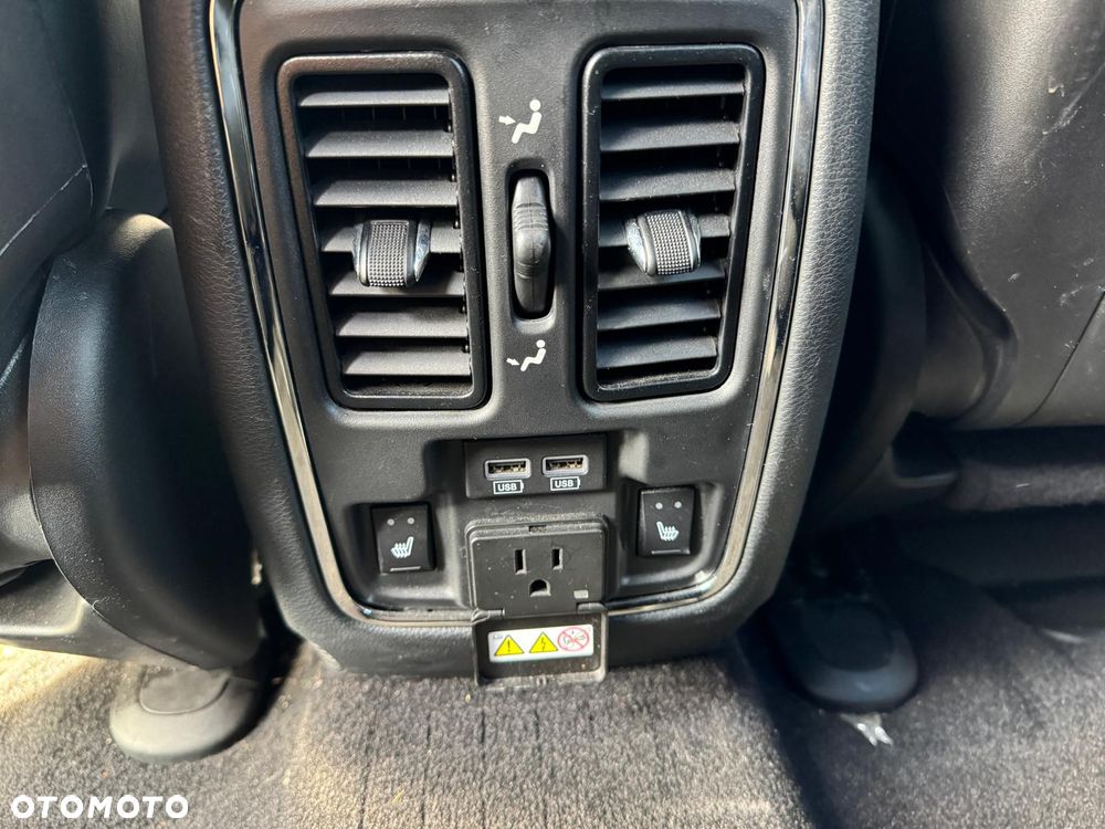 Jeep Grand Cherokee 3.6 V6 Pentastar 4WD Automatik Trailhawk - 20